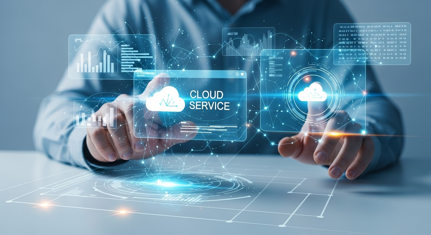 기업 환경 최적화 클라우드 서비스