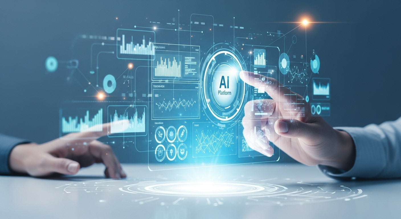 생성형 AI 플랫폼 기반 IT 서비스